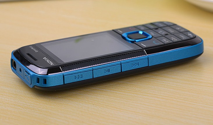 适用于原装诺基亚5130大声音大字体低价经典礼品老人老年跨境手机