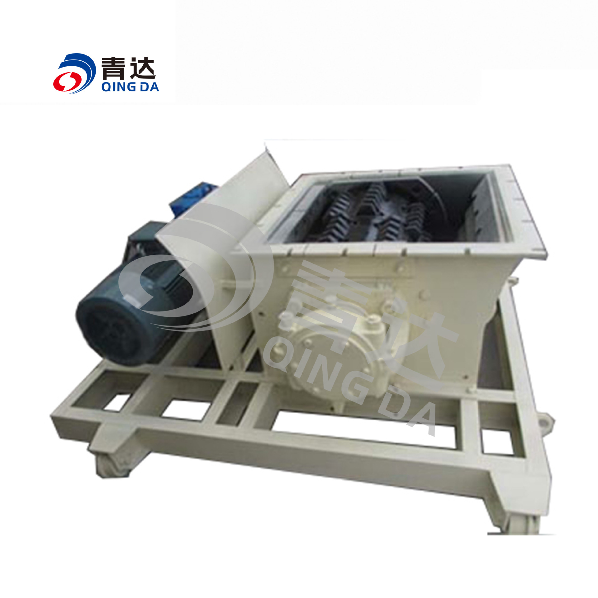 干式单辊碎渣机燃煤锅炉干式除渣