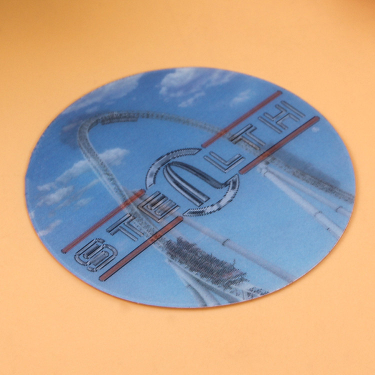 多款欧式光栅pp卡通动漫三维立体卡片不同样式3d卡片贴纸可定制