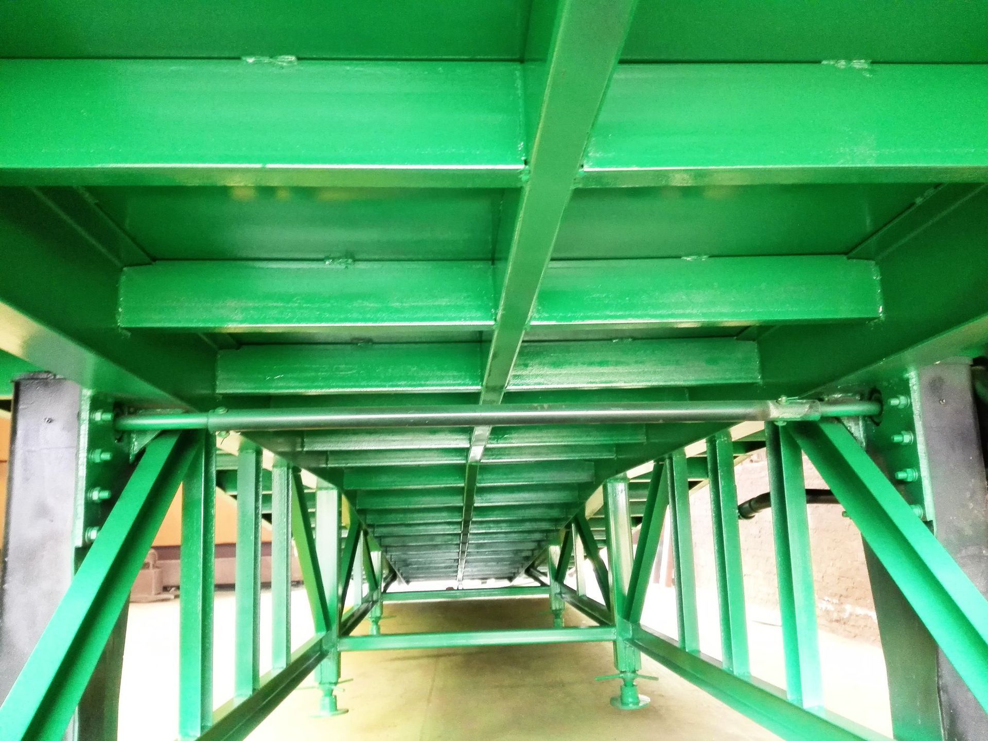 现货10吨集装箱装卸平台高安全移动式装卸平台登车桥实力工厂