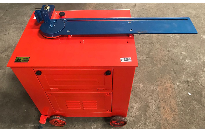 佛山现货供应鹤宝w-20b2液压钢筋弯箍机螺纹钢圆钢自动弯箍机厂家