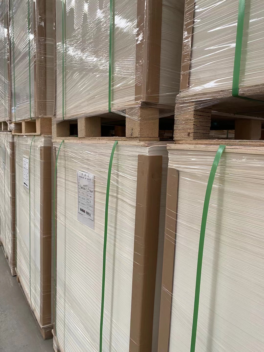 70克食品挂面包装纸食品级进超市挂面包装纸食品包装纸挂面纸