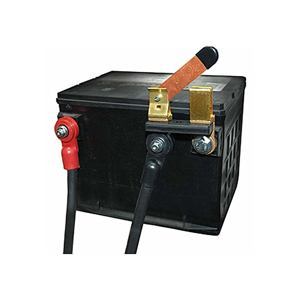 闸刀式汽车电瓶断电开关水平闸刀开关汽车改装开关防漏电开关