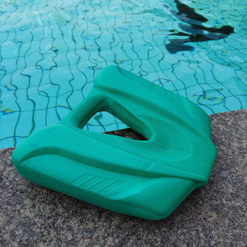 户外水上游泳运动用品单手手持浮板加厚u型eva泡沫大浮力助泳板