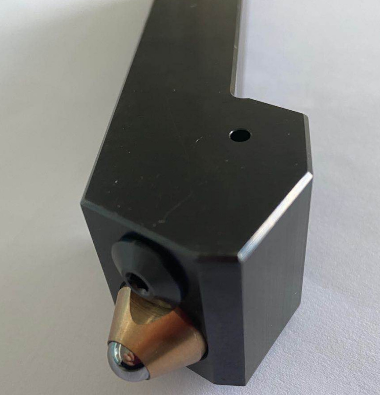 球头转动曲面镜面滚压刀球头滚光刀挤光刀 挤压头抛光 滚珠压光刀