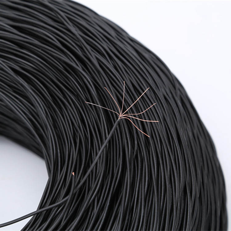 轻型被复线三铜四钢被复线被覆线喇叭广播双护套被复线