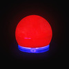 Led Glowing Red Nose Halloween children party clown nose luminescence Glow Toys