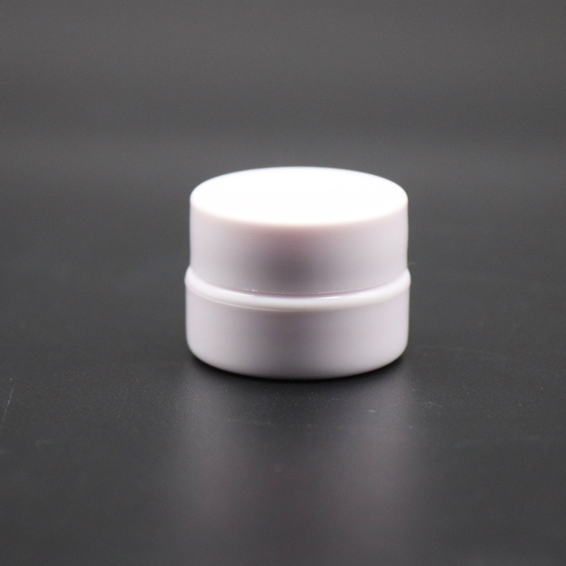 新款5g甲油胶瓶 小试用装瓶 凝胶罐 彩绘胶瓶 化妆品包材 带刮口