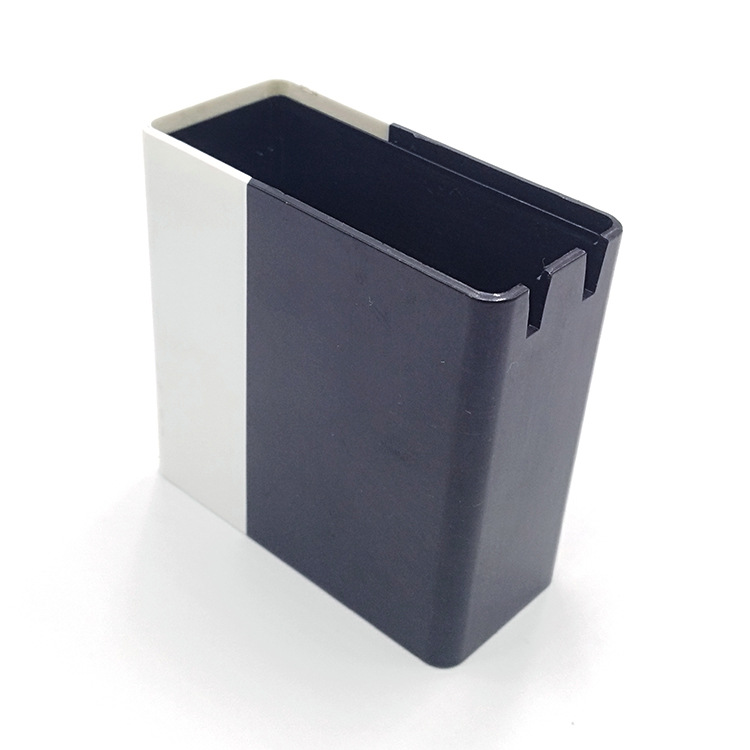 充电插外壳双色注塑模具加工厂家精密模具加工定制