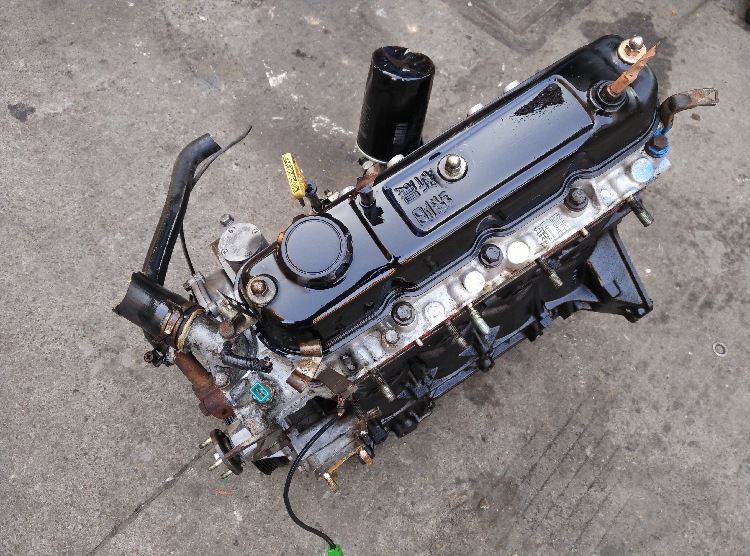 绵阳新晨3y 4y 金杯海狮491q 长城赛弗皮卡4g19 发动机总成