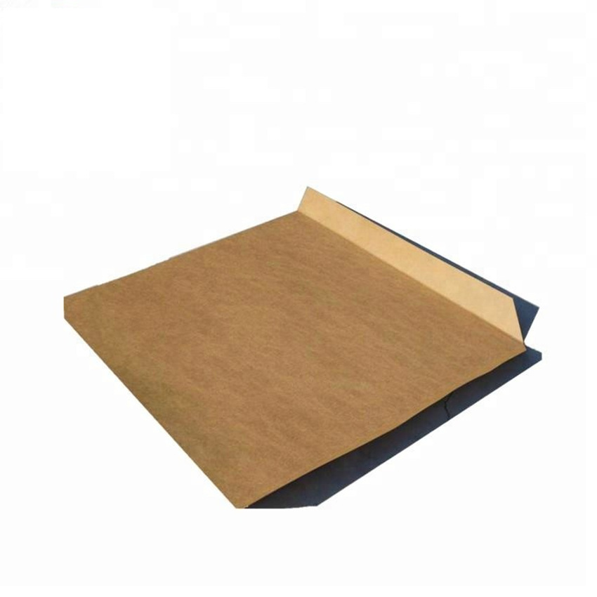 推拉器辅助使用纸滑板规格可订做一次性出口纸滑托