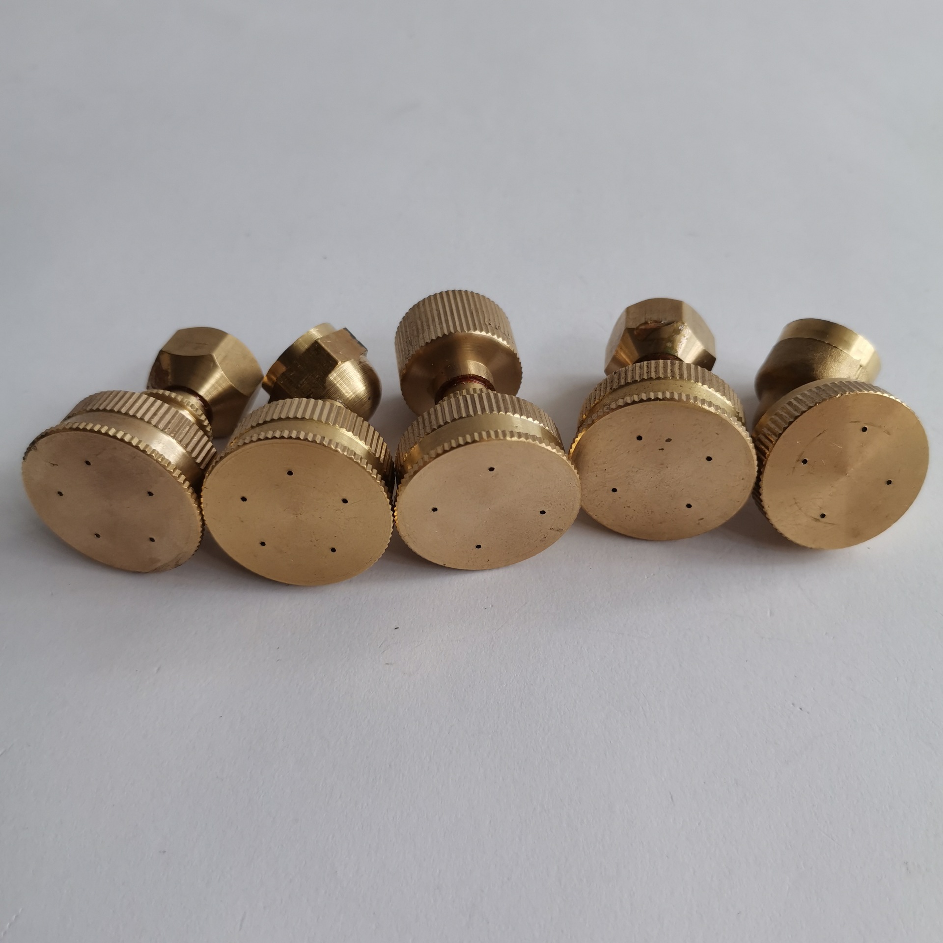 农用喷雾器手动电动喷头喷雾器配件铜喷头洒水打药农业林用铜制品