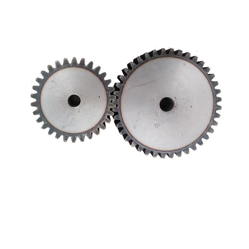 圆柱齿轮圆齿条