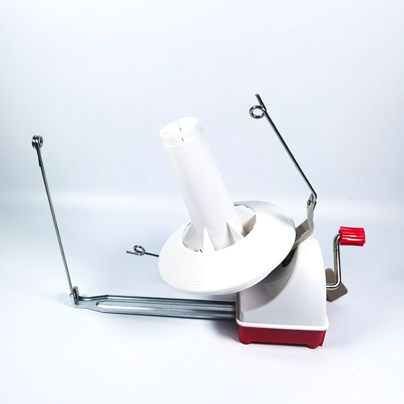 大型低噪音 家用毛线绕线机 绕围巾绞线 桌上简易型摇线机