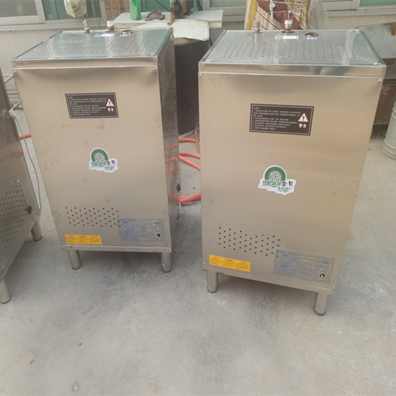 现货供应馒头蒸汽机燃气蒸汽机不锈钢豆腐蒸汽发生器酿酒蒸汽机