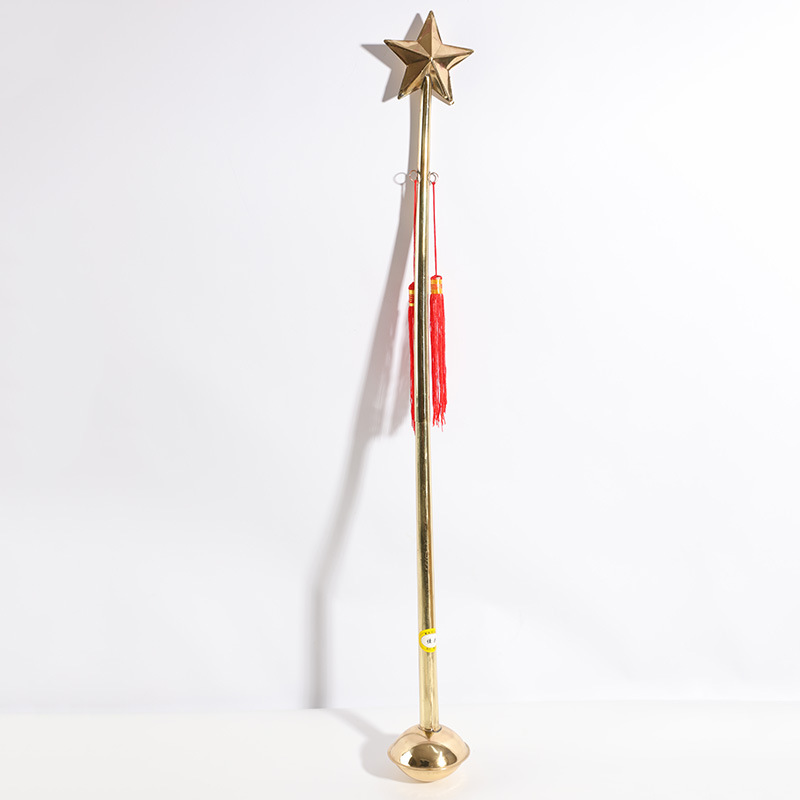 乐器指挥棒军乐队鼓号队指挥旗少先队指挥棒95cm120cm150cm指挥棒