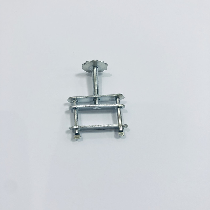 螺旋止水夹子止水皮管夹 乳胶管夹 橡胶管蒸馏水管夹实验室耗材