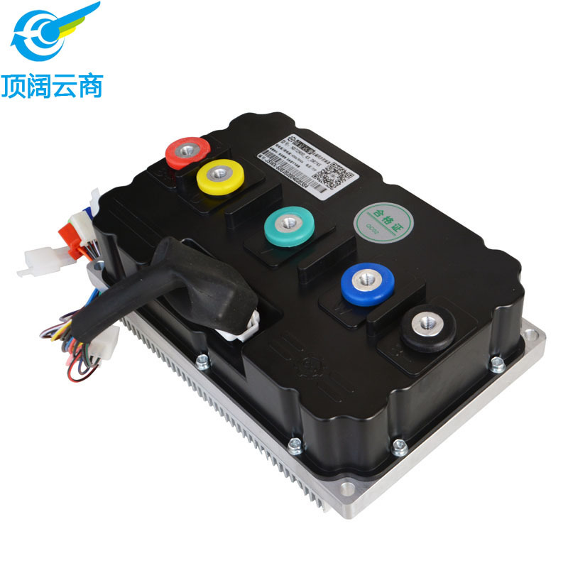 南京远驱dn841800赛道版正弦波大功率改装电动车电摩电机控制器