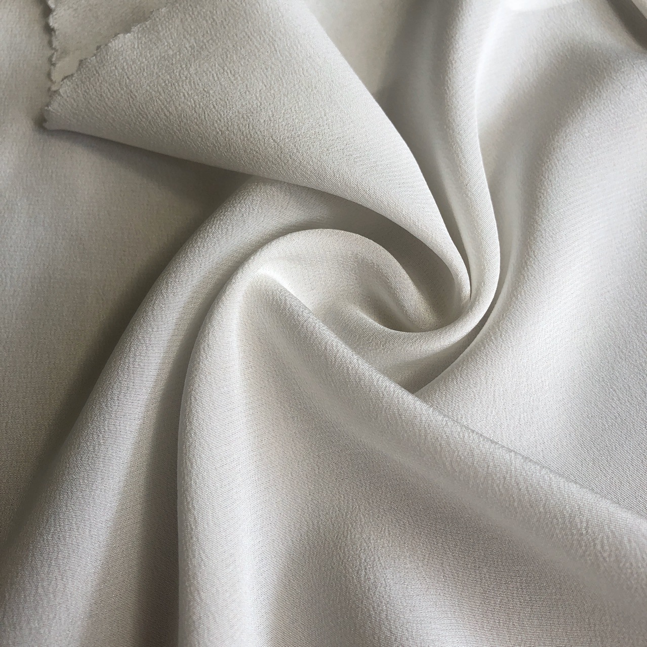 18mm/140cm 真丝双绉面料 桑蚕丝