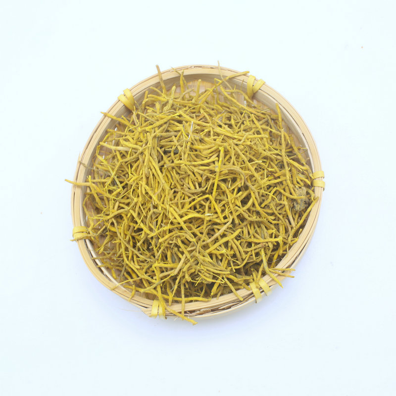 厂家无花雪山黄龙根 地摊展销会雪山黄龙草茶 送广告录音说明书