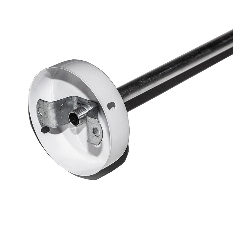 厂家批发定做灯饰m10空心全牙螺杆日光灯镀锌吊杆连接管吊杆定制