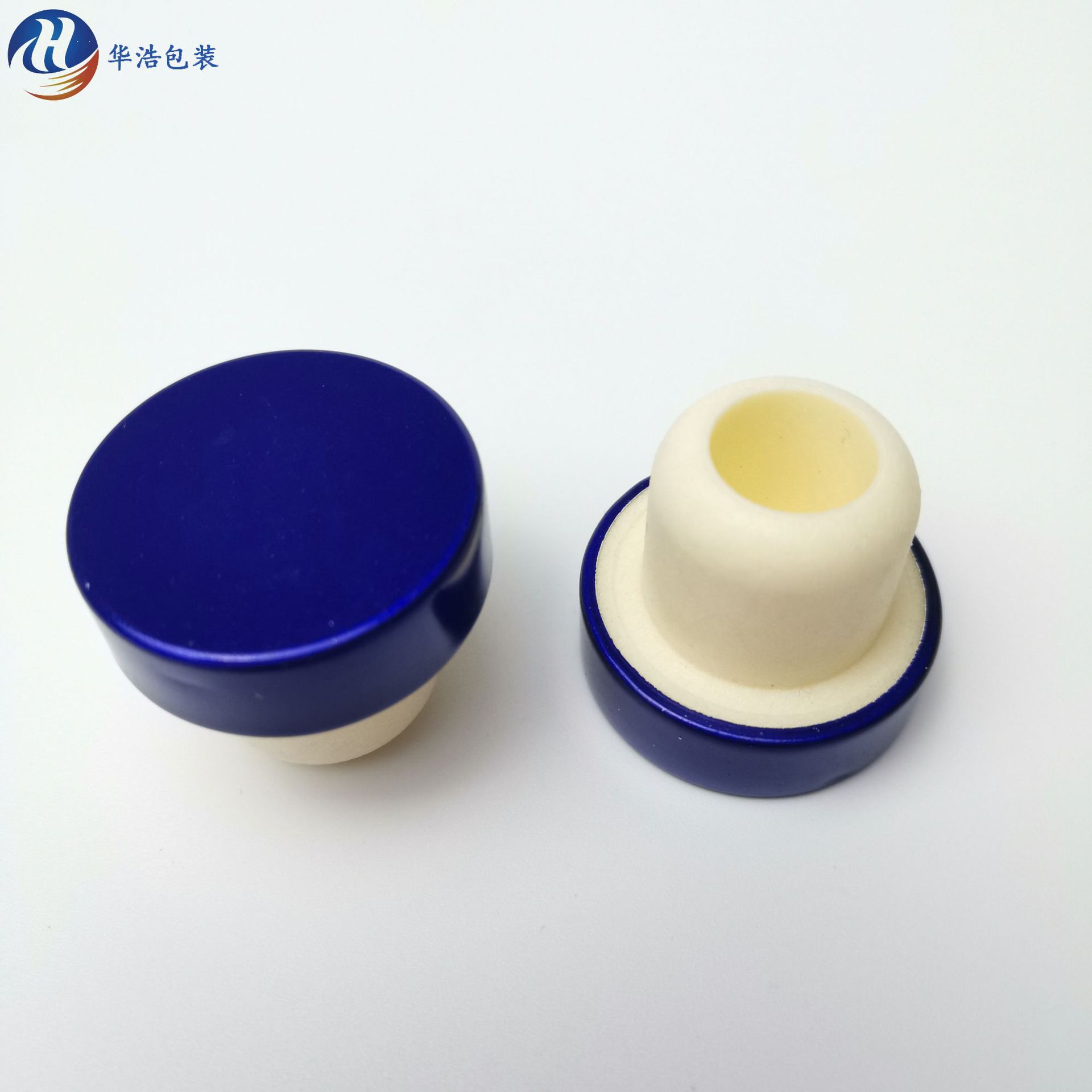 定制高分子软木塞子红酒瓶木塞玻璃瓶木塞酒瓶盖玻璃瓶封口塞