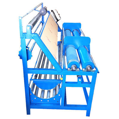 布料卷布机 面料验布机 量布打码机