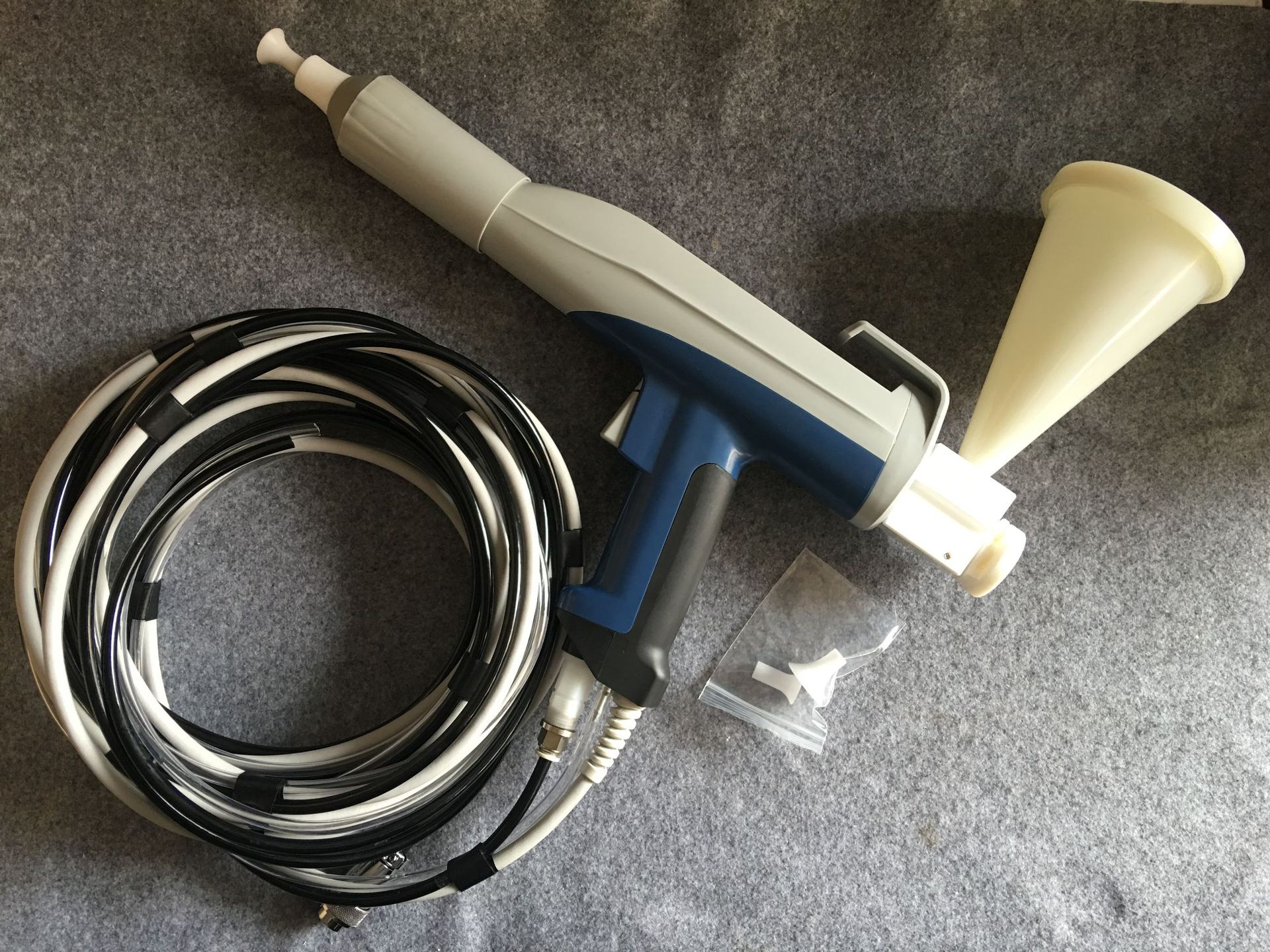 百诺供应瑞士金马的静电粉末喷枪 手动静电粉体喷枪批发