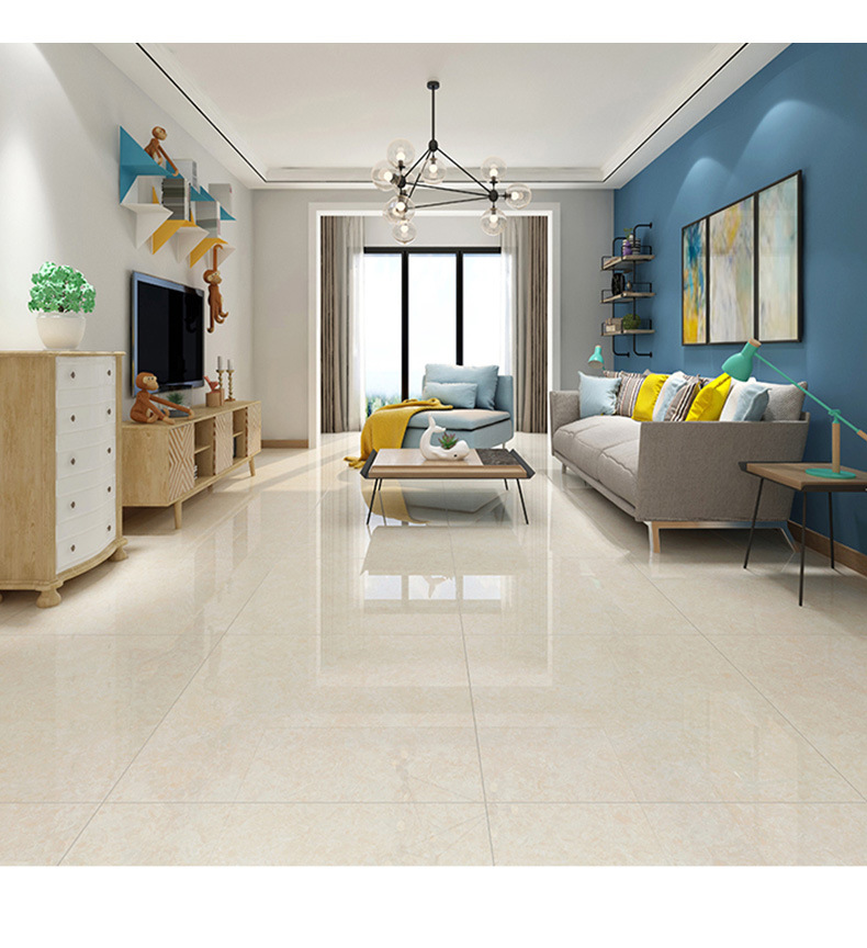 佛山瓷砖抛光砖地砖800客厅防滑耐磨玻化瓷砖600 工程砖批发