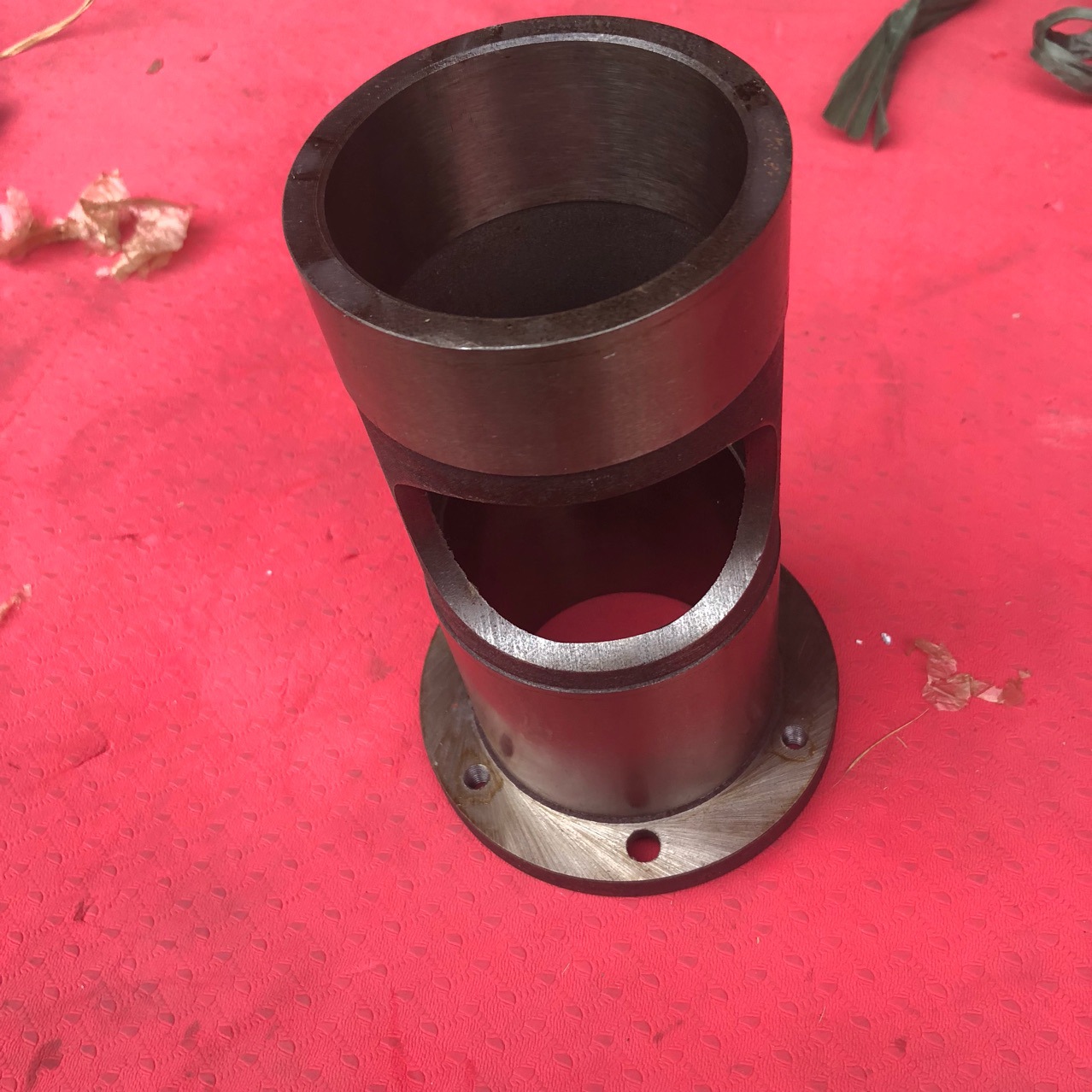 银川大河z5125立钻配件,主轴导向套,原厂部件,质量可靠