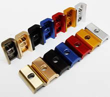 Aceoffix hinge clamp plate with magnet 小布 折叠扣 磁吸c扣