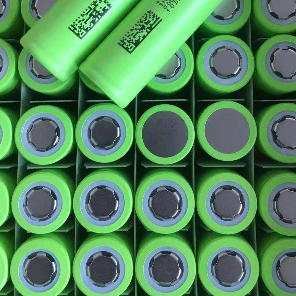 18650锂电池 东磁 2800mah动力3c 太阳能路灯电动工具电动车专用