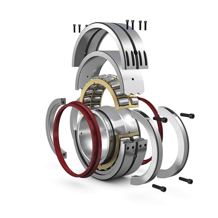 国产高质量代替原装cooper剖分圆柱滚子轴承01eb120mmex轴承