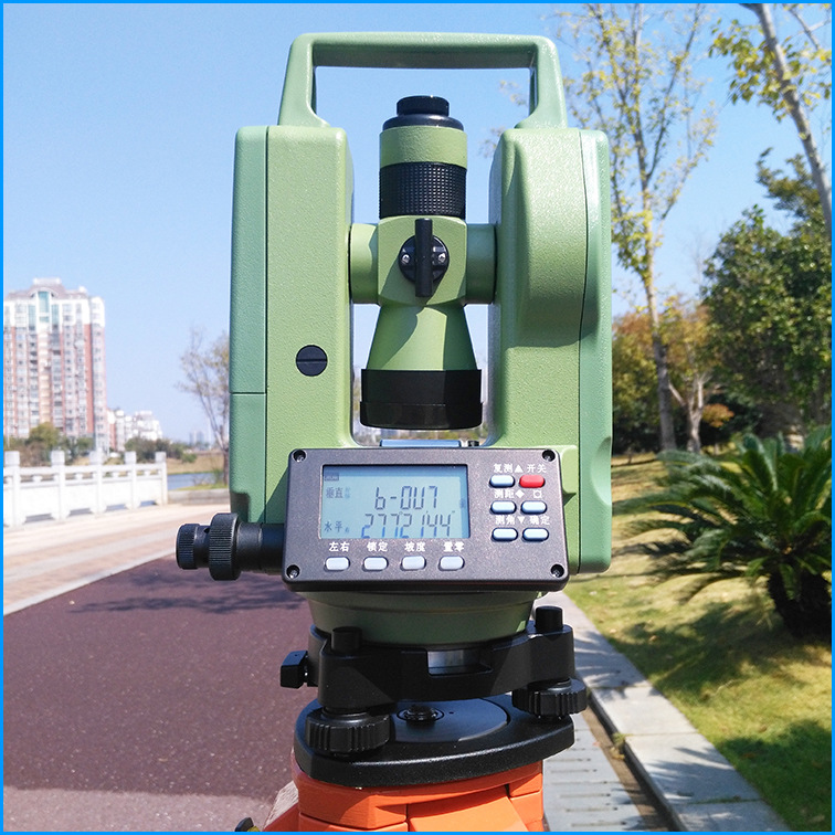 厂家直销 经纬仪测量塔体垂直度 高精度工程放样 道路放样 批发