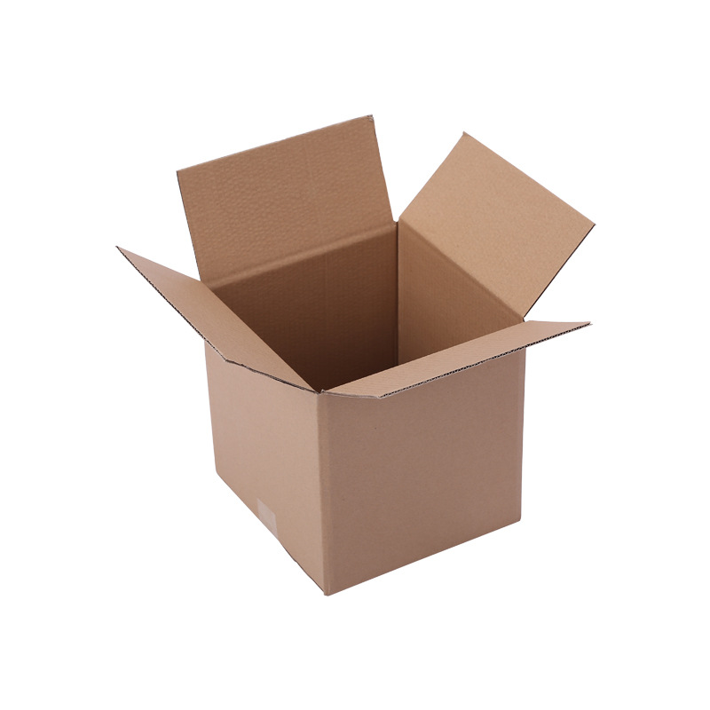 正方形纸叠纸盒