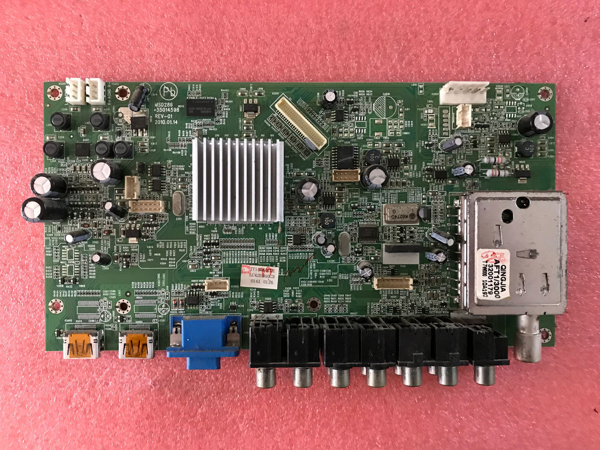 lc42ms96pd/f1000pd/f581/fs81dc/42gs82dc电源主板34006886