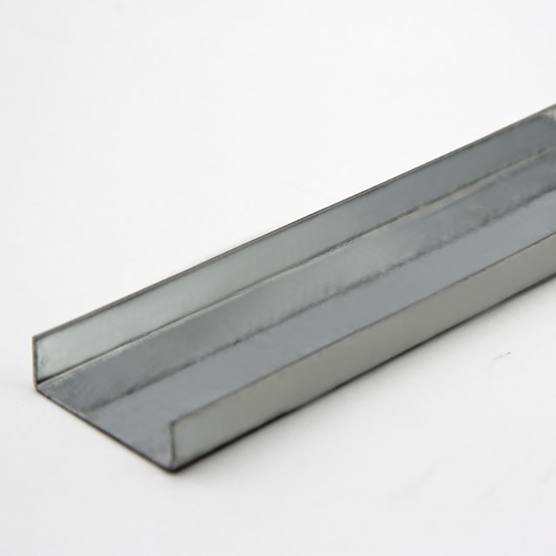 v型边龙骨集成吊顶轻钢龙骨厂家直销可开发票