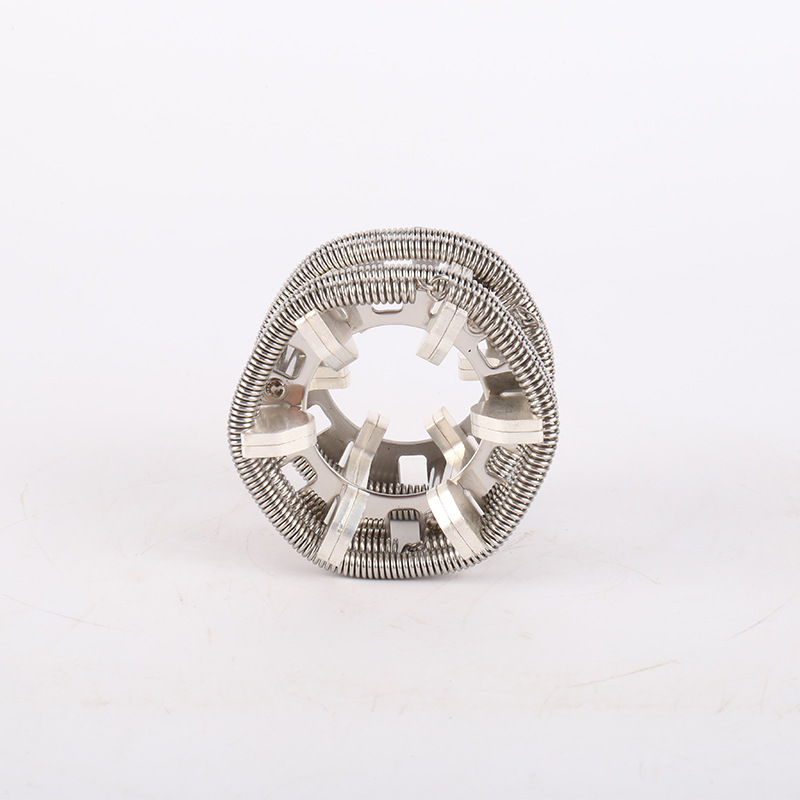 12p梅花触头 手车动触头30片1250a高压开关配件 真空断路器动触头