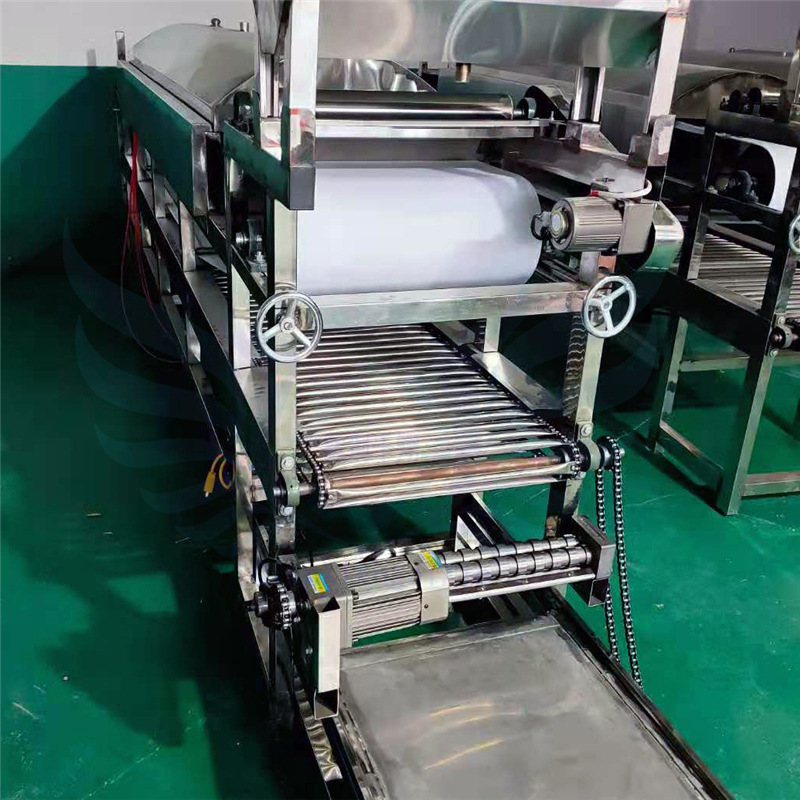 段机醪糟机鸡蛋糕机土豆机器月饼包馅机多功能商用红薯绿豆土豆粉皮机
