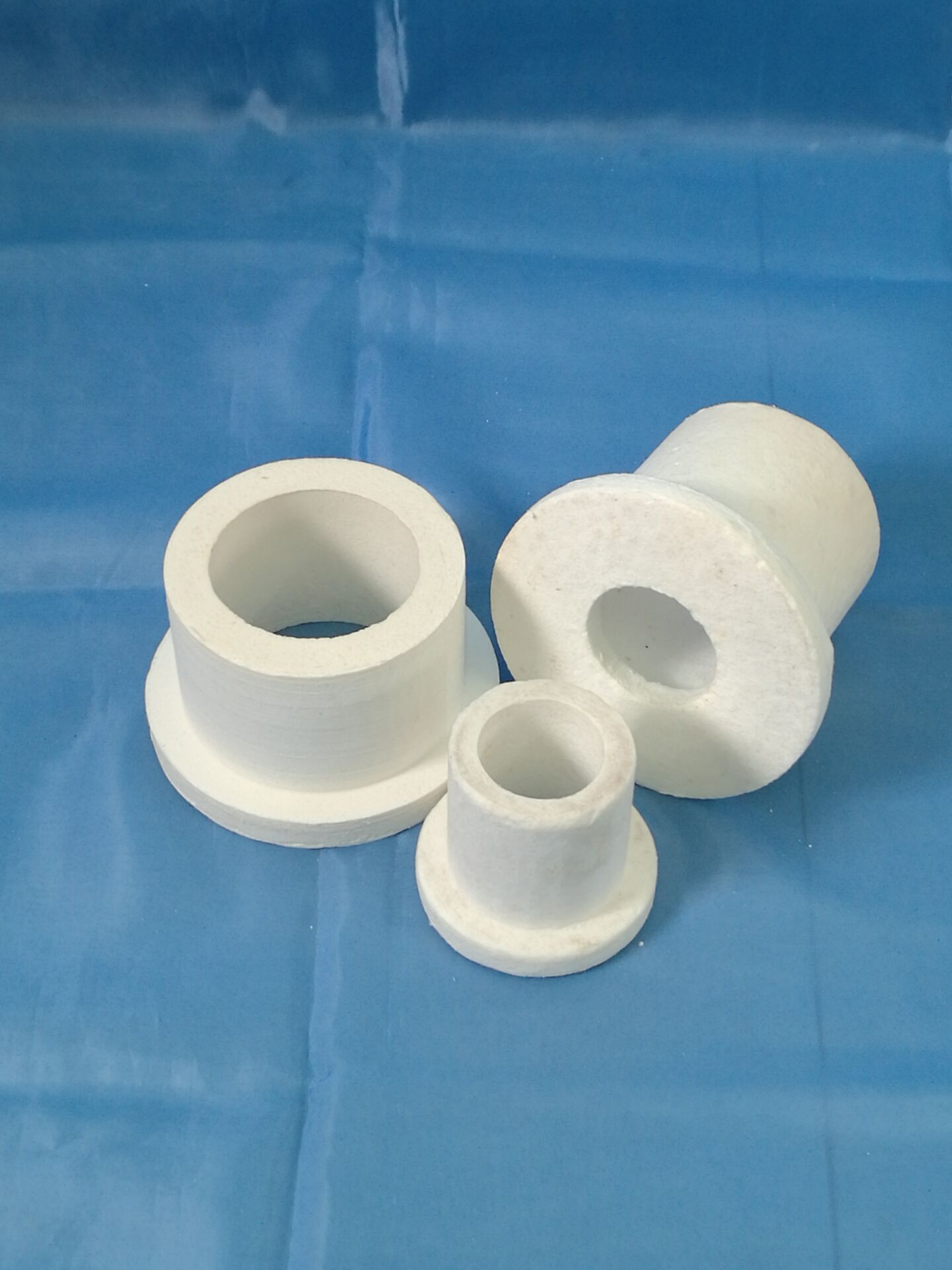 陶瓷纤维保温帽 硅酸铝纤维帽 铝业隔热帽