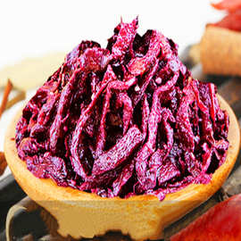 惠有礼涪陵麻辣胭脂萝卜干250g/袋小包装家用下饭菜开味咸菜