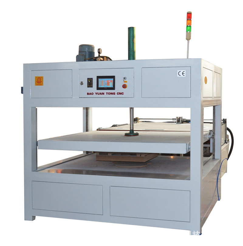 亚克力吸压一体机广告亚克力吸塑机