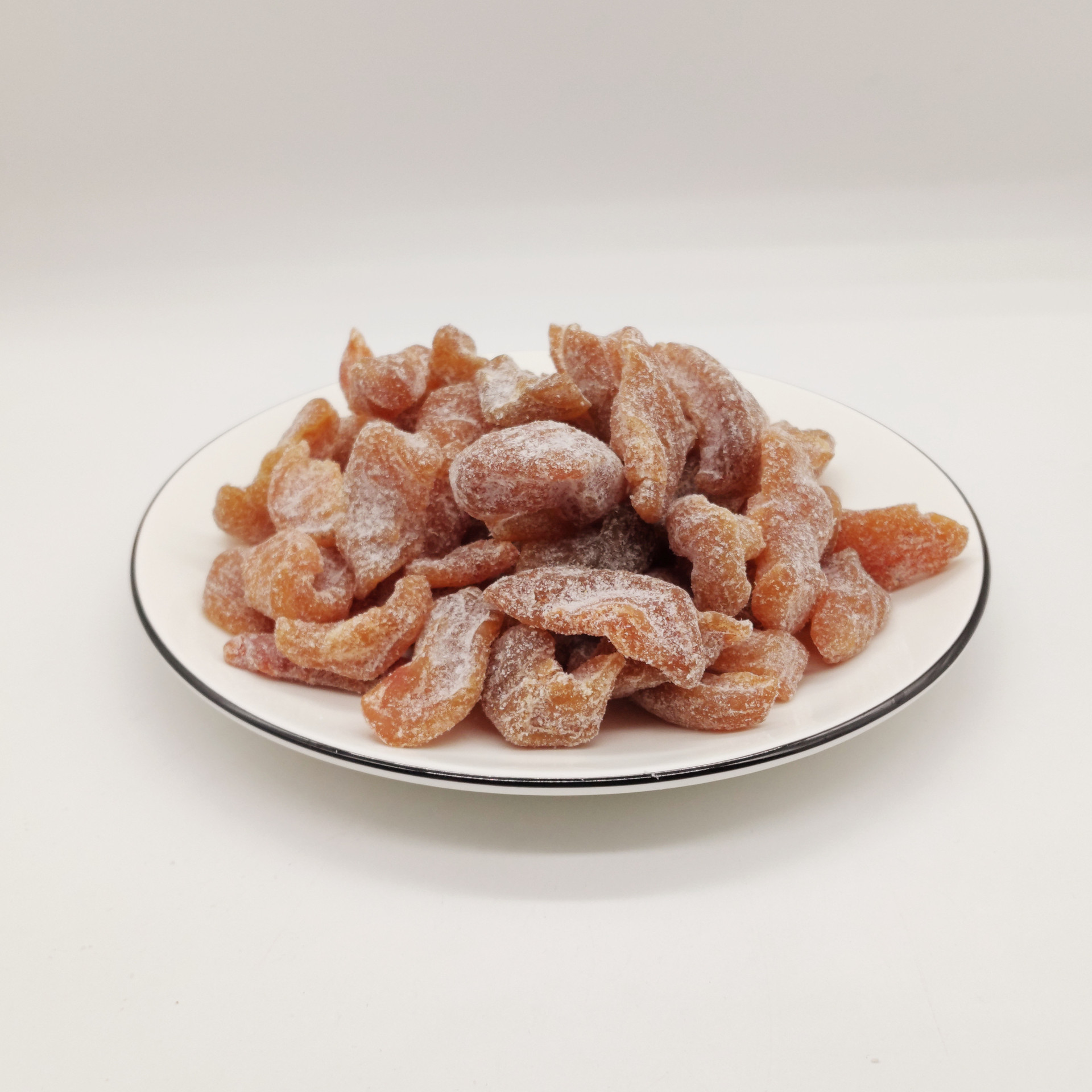 盐津桃肉 盐津桃块 盐津桃肉 10斤散装批发话梅蜜饯厂家直销