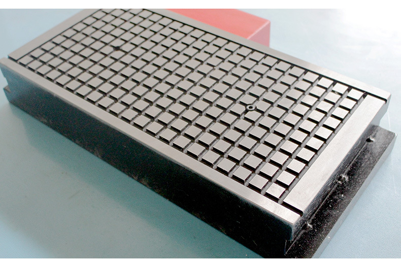 保压真空吸盘 200*400 真空吸盘cnc磁盘 厂家生产 支持定制