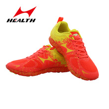 海尔斯796训练鞋男女学生体育田径比赛跑步鞋马拉松慢跑鞋