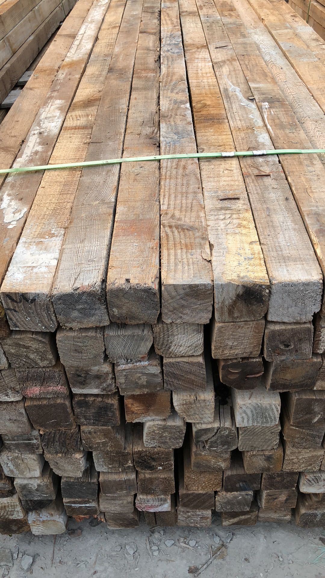 二手方木批发4*9 9*9 5*7等 规格齐全 需要联系
