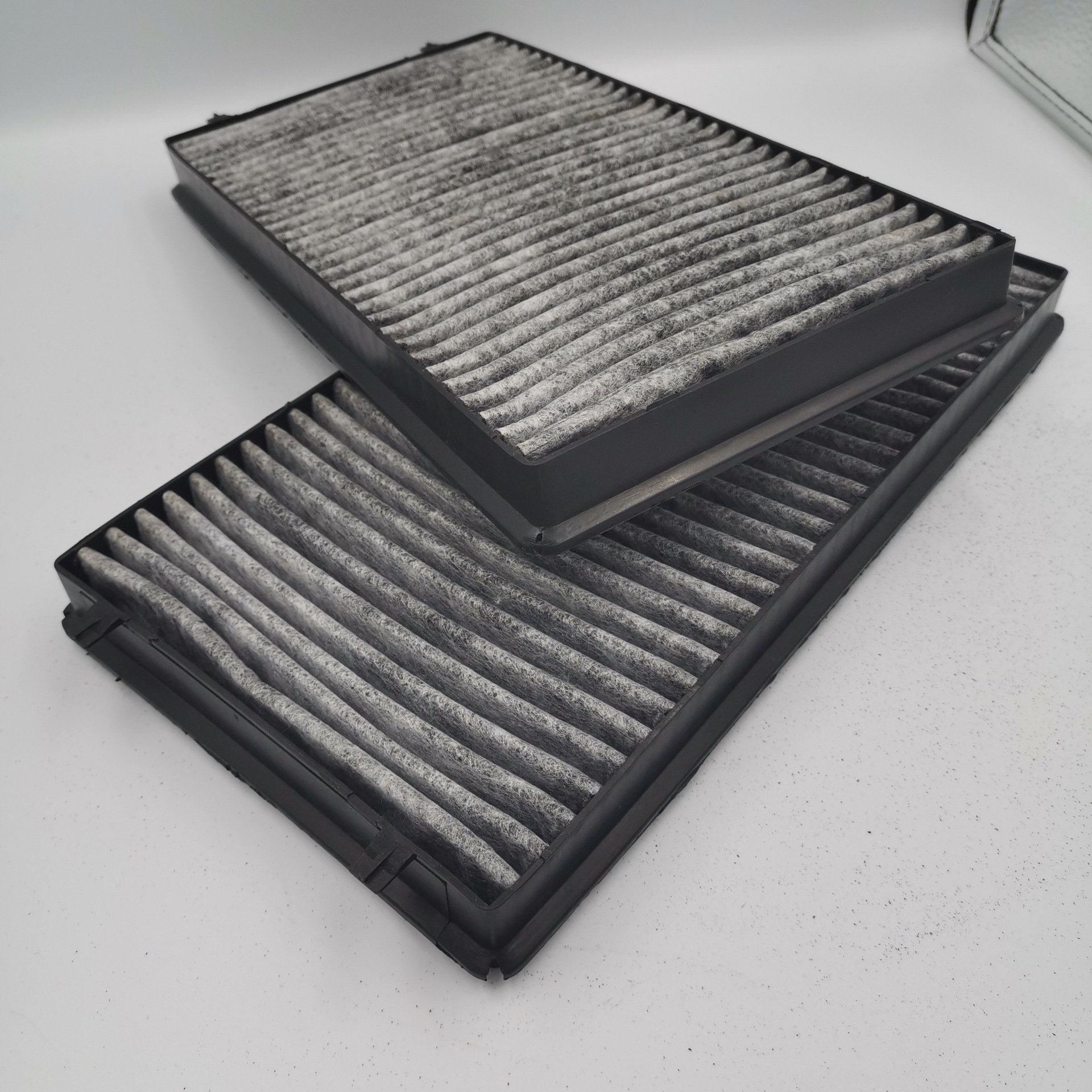 适用于宝马老款7系e66 730 735 740 745 750 760li原装空调滤芯空