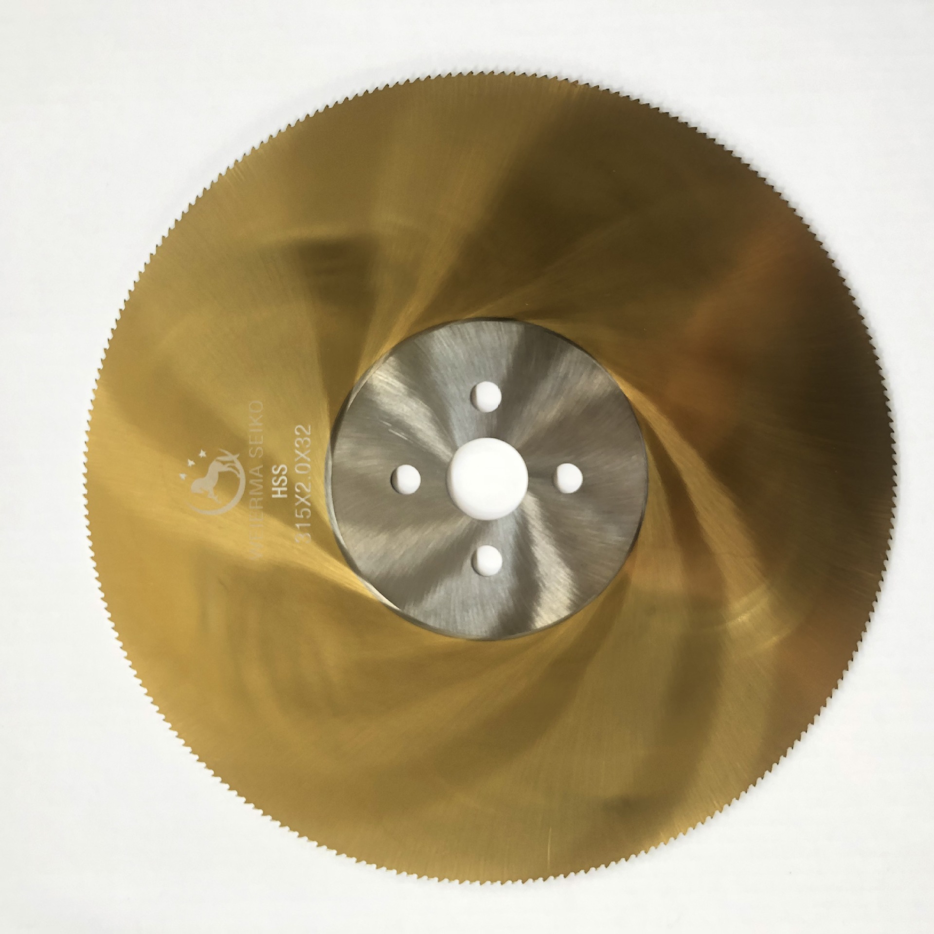 供应切不锈钢管锯片 275*1.0*32战机coronet皇冠锯片圆锯机