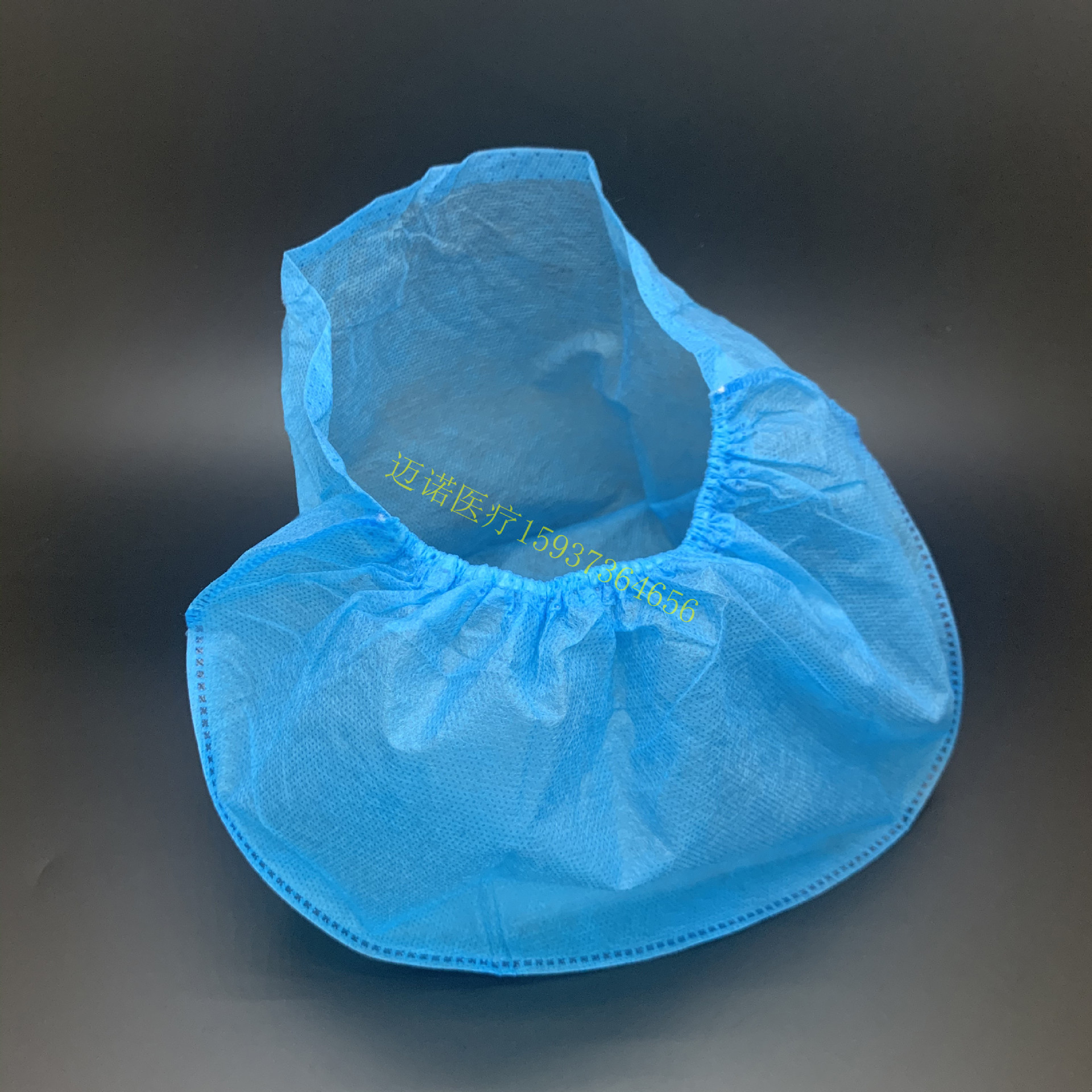 一次性医用帽 圆顶帽 20个/包