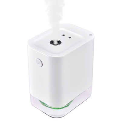 厂家直销新品自动感应喷雾器消毒器便携式小巧酒精消毒器加湿器